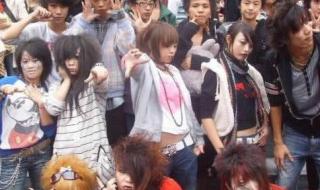 杀马特家族创始人 杀马特家族创始人