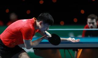 中国男乒闯入决赛 中国男乒闯入决赛