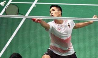 羽毛球男子世界排名