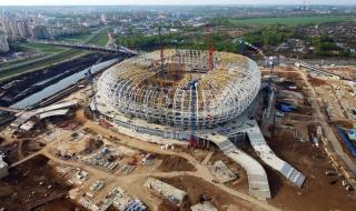 2018年世界杯开幕式女的 2018年世界杯开幕式女的