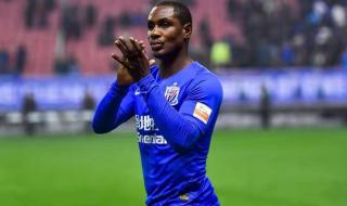 申花最新外援消息 申花最新外援消息